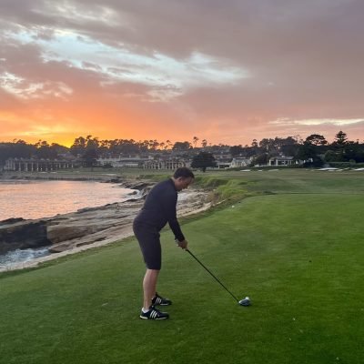 Pebble Beach, USA