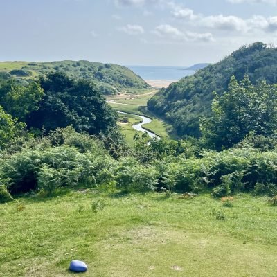 Pennard, Wales