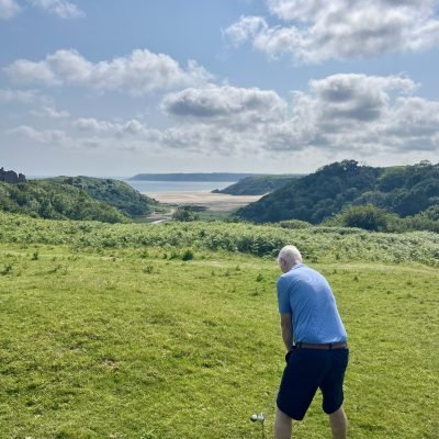 Pennard, Wales