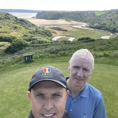Pennard, Wales