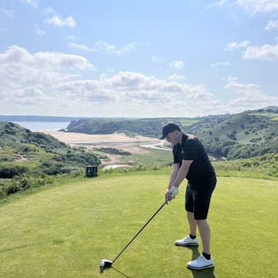 Pennard, Wales