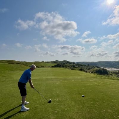 Pennard, Wales