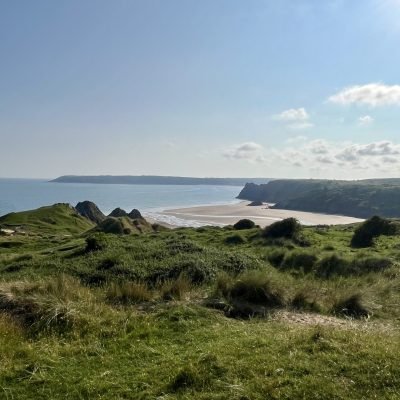 Pennard, Wales