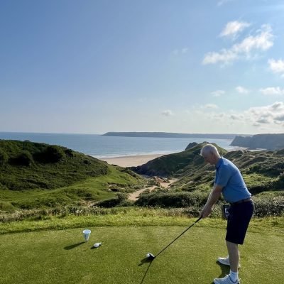 Pennard, Wales