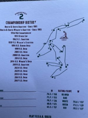 Pinehurst No2