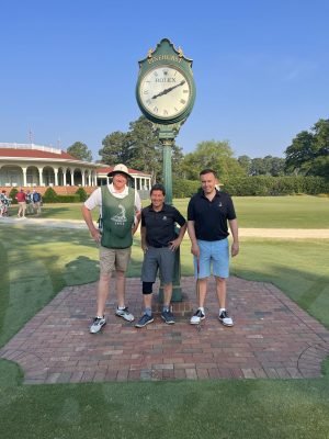 Pinehurst No2