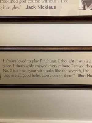 Pinehurst No2