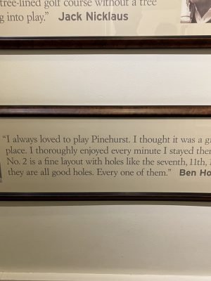 Pinehurst No2