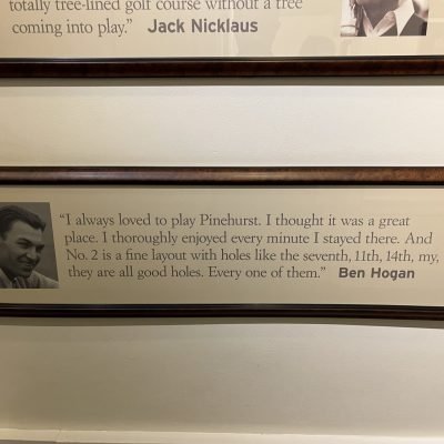 Pinehurst No2