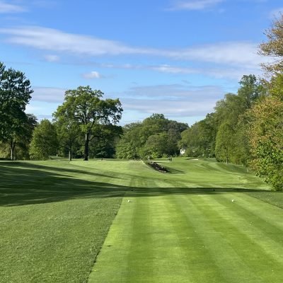 Quaker Ridge
