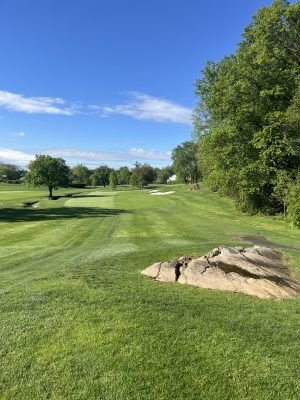 Quaker Ridge