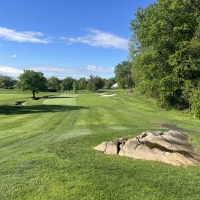 Quaker Ridge