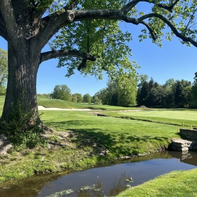 Quaker Ridge