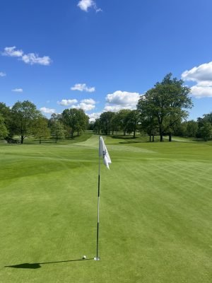 Quaker Ridge