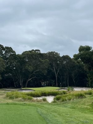 Royal Melbourne - East course