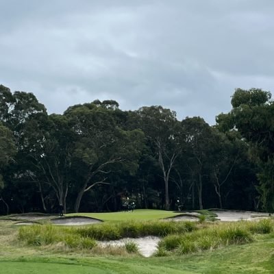 Royal Melbourne - East course