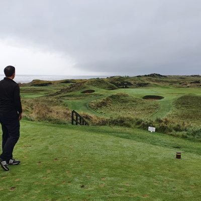 Royal Troon, Scotland
