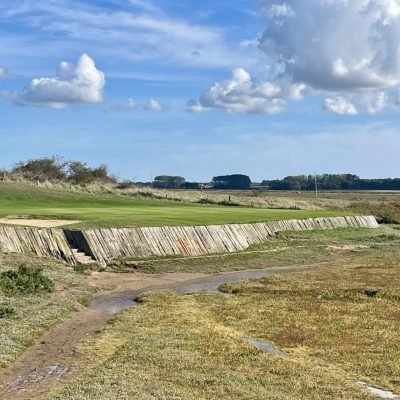 Royal West Norfolk, England
