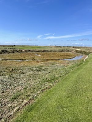 Royal West Norfolk, England
