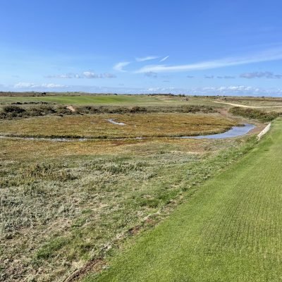 Royal West Norfolk, England