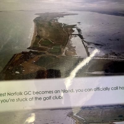 Royal West Norfolk, England