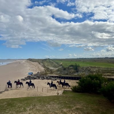 Royal West Norfolk, England