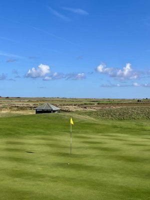 Royal West Norfolk, England