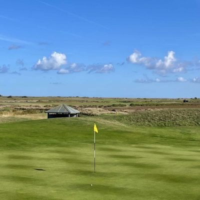 Royal West Norfolk, England