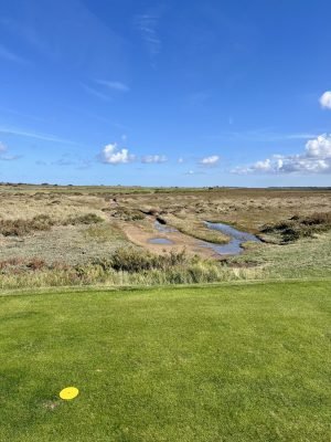 Royal West Norfolk, England