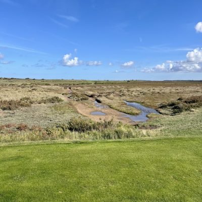 Royal West Norfolk, England