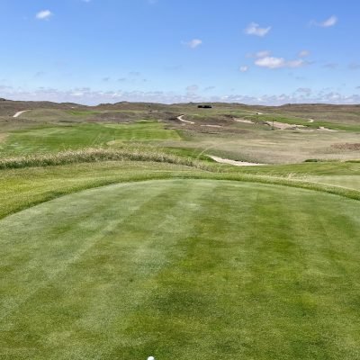 Sand Hills 22