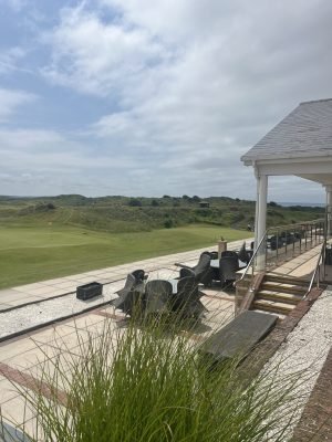 Saunton East, England