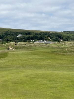 Saunton East, England