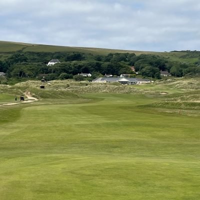 Saunton East, England