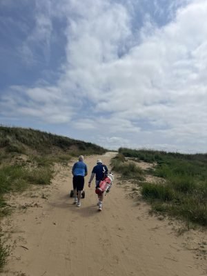 Saunton East, England
