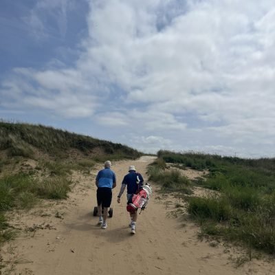 Saunton East, England