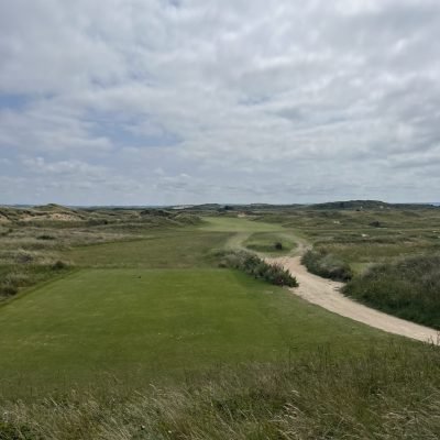 Saunton East, England
