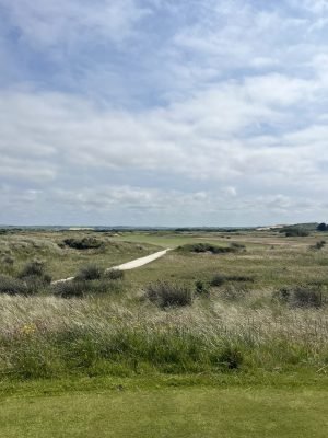 Saunton East, England