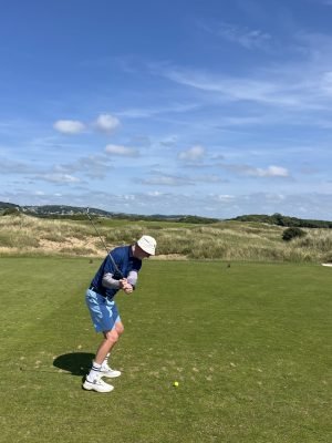Saunton East, England