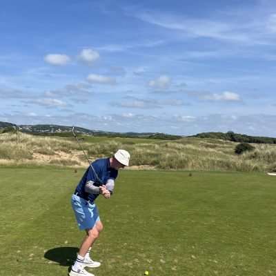 Saunton East, England