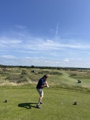 Saunton East, England