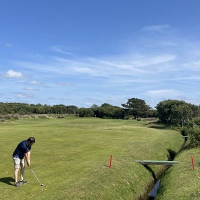 Saunton East, England