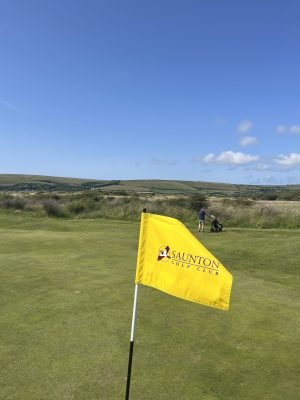 Saunton East, England