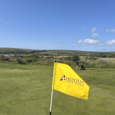 Saunton East, England