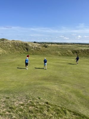 Saunton East, England