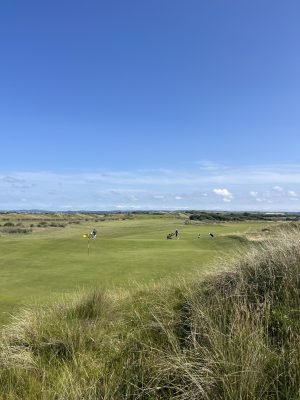 Saunton East, England