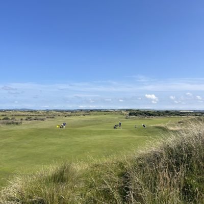 Saunton East, England