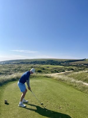 Saunton East, England