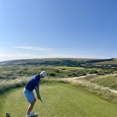 Saunton East, England