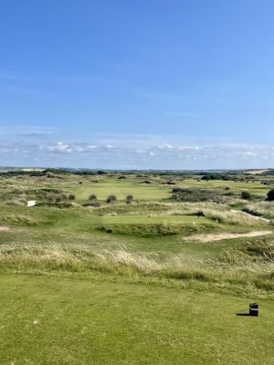 Saunton East, England